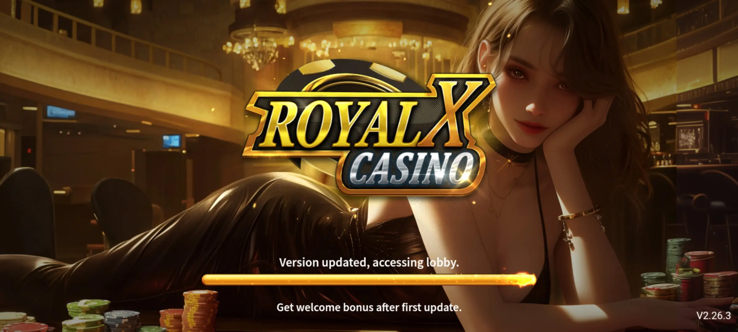 Royal x Casino Featured Image